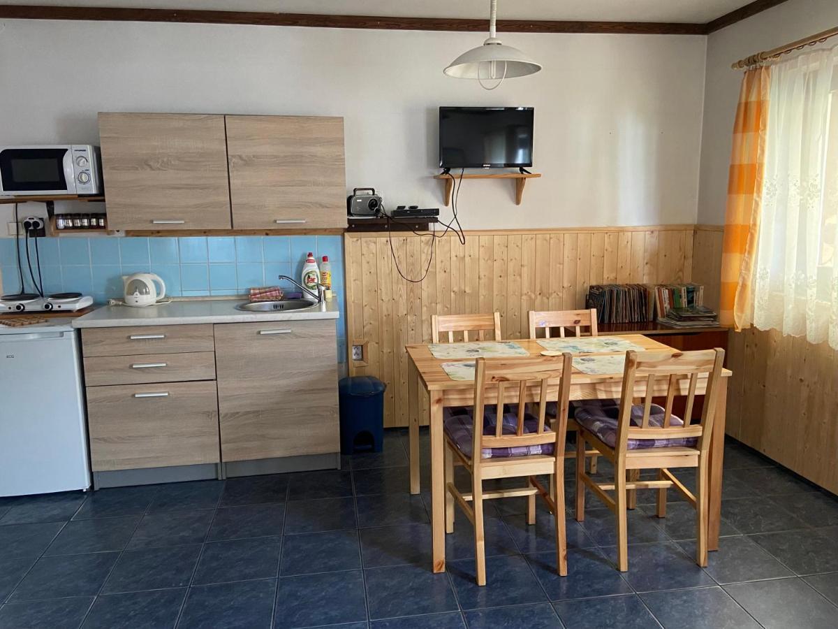 Apartmán u Marušky Chřibská Exterior foto
