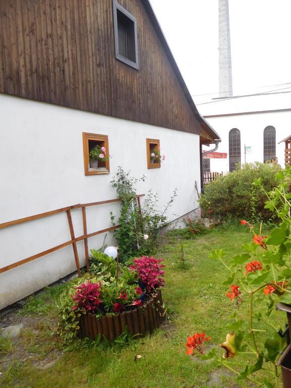 Apartmán u Marušky Chřibská Habitación foto