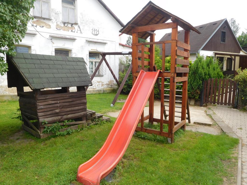 Apartmán u Marušky Chřibská Habitación foto